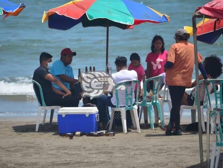 Será un caluroso y húmedo viernes en Veracruz