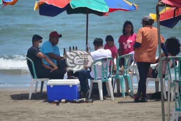 Caluroso y húmedo viernes para Veracruz