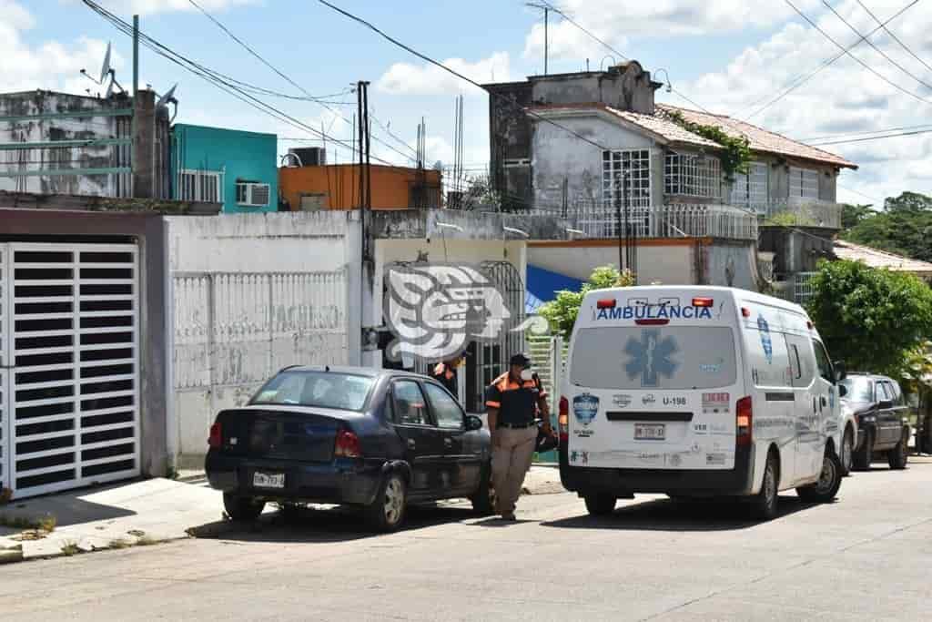 Joven intenta quitarse la vida con pastillas en Acayucan