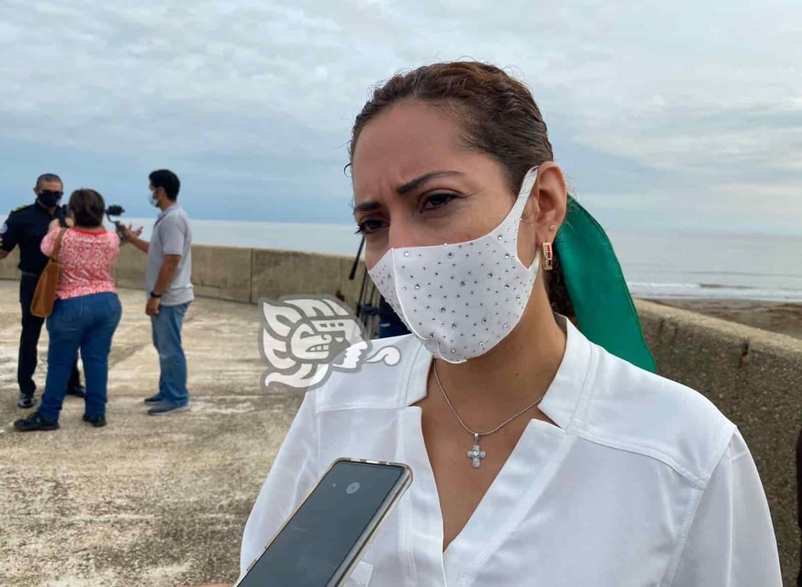 Buscarán mayor recorte presupuestal para el INE, declara Tania Cruz