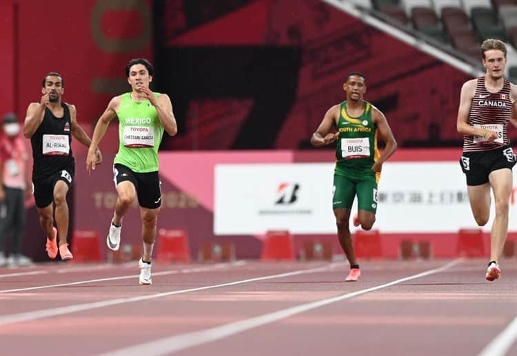 ¡Porteño de oro! Con 22 años, Rodolfo Chessani conquista la gloria en el atletismo