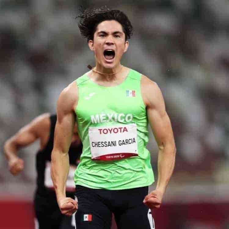 ¡Porteño de oro! Con 22 años, Rodolfo Chessani conquista la gloria en el atletismo