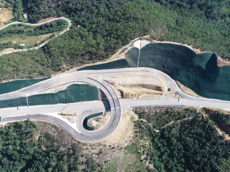 Carretera Mitla-Tehuantepec mejorará comunicación anuncio STC