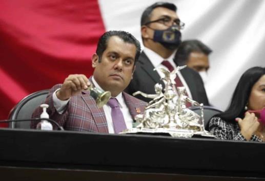 Veracruzanos en el extranjero también deberían elegir: Sergio Gutiérrez Luna