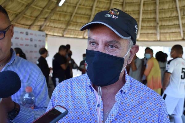 Juan Manuel Diez Francos, a la espera de su ratificación como alcalde de Orizaba