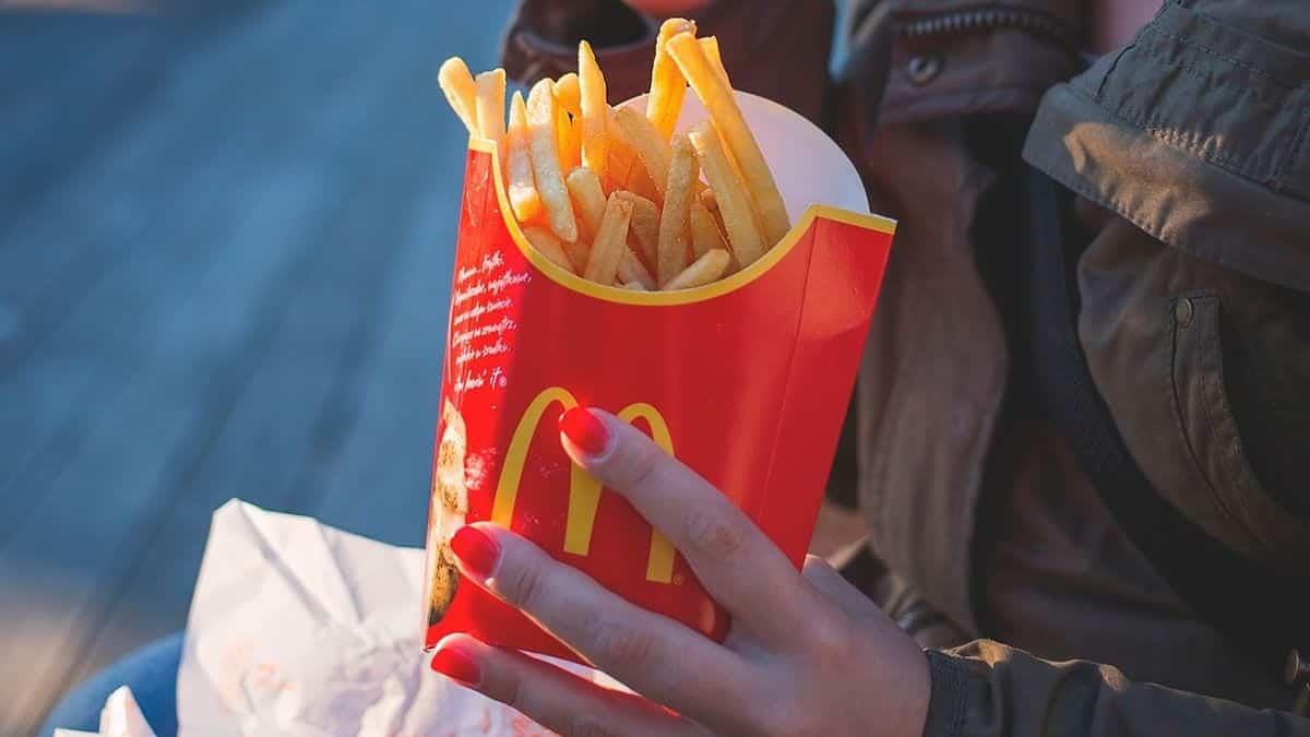 McDonalds dirá adiós al plástico en 2025