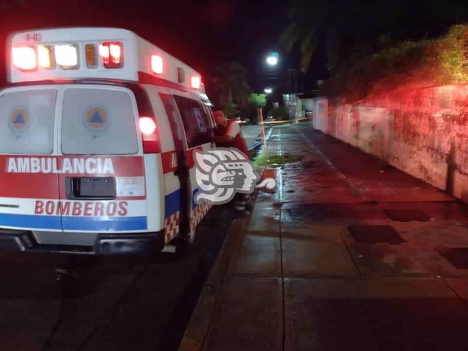 Encuentran a hombre ahorcado dentro de su vivienda en Cosoleacaque