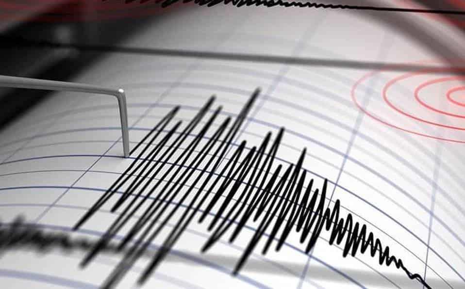 Sismo de magnitud 6.5 sacude la costa oeste de Nicaragua