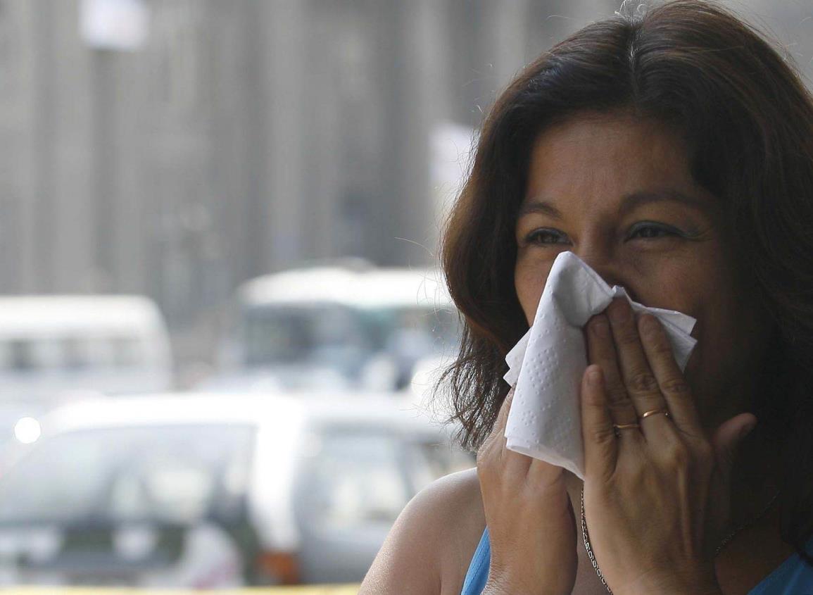 Repuntan casos de influenza en Veracruz