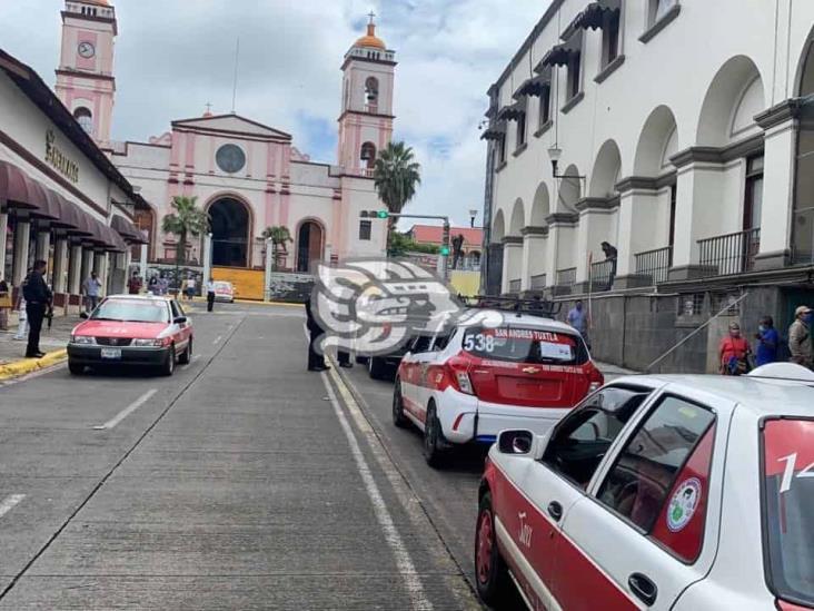 UECS instala filtros para prevenir el secuestro en Los Tuxtlas