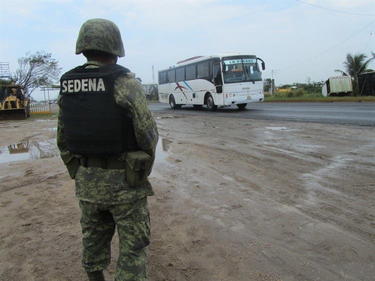 Militares al mando de Duarte, detrás de desapariciones en Veracruz