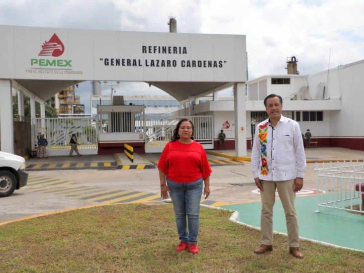 Celebra CGJ consumación de la Independencia y la independencia energética de México