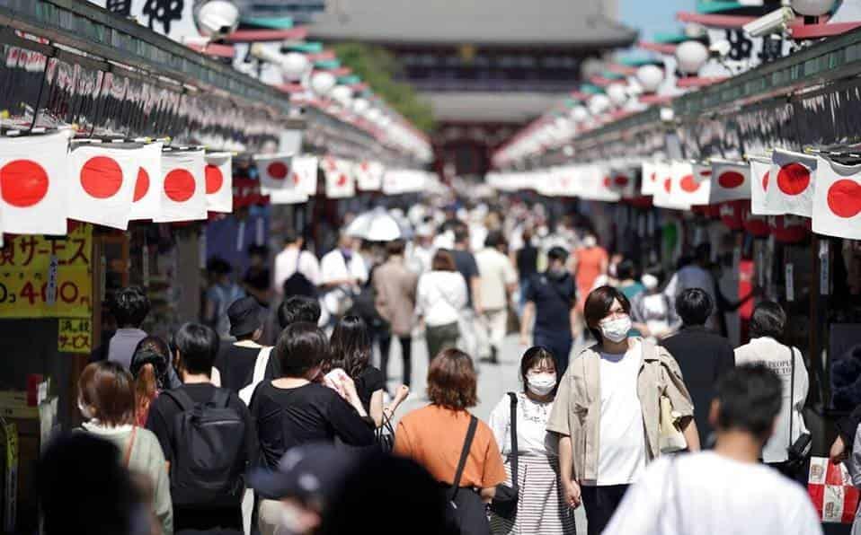 Japón levantará emergencia sanitaria por coronavirus esta semana