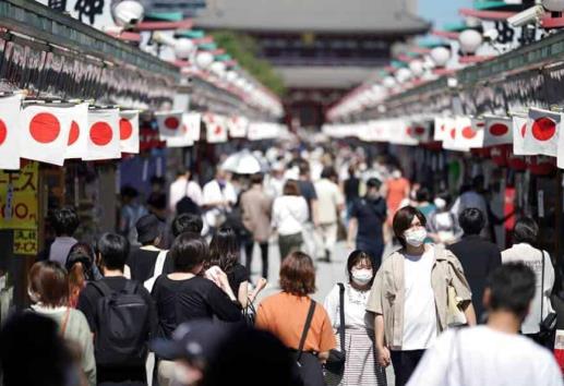 Japón levantará emergencia sanitaria por coronavirus esta semana