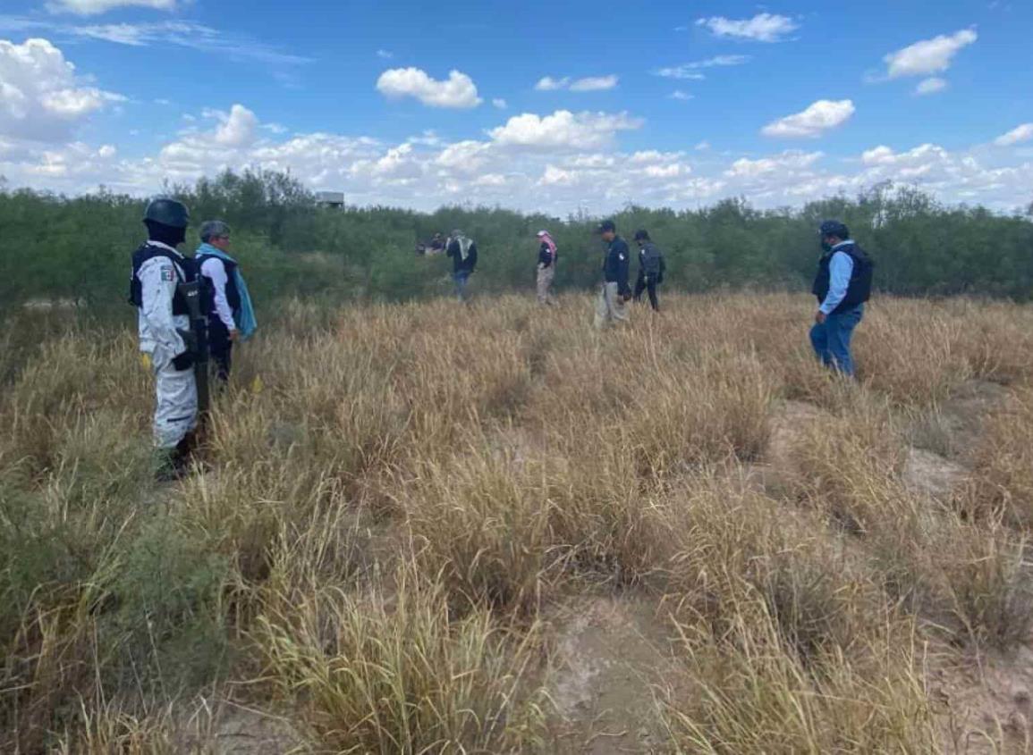 Confirmamos hallazgo de un crematorio clandestino de gran dimensión: CNBP