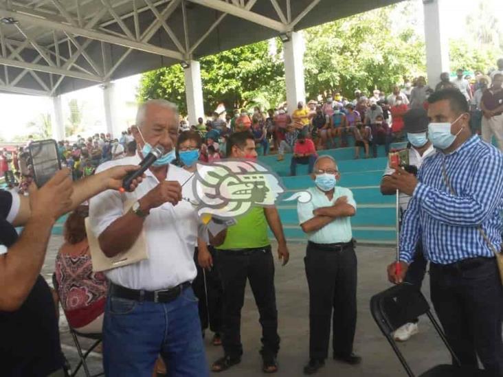 Vuelven a clausurar terreno que usarían para Relleno Sanitario en Chinameca