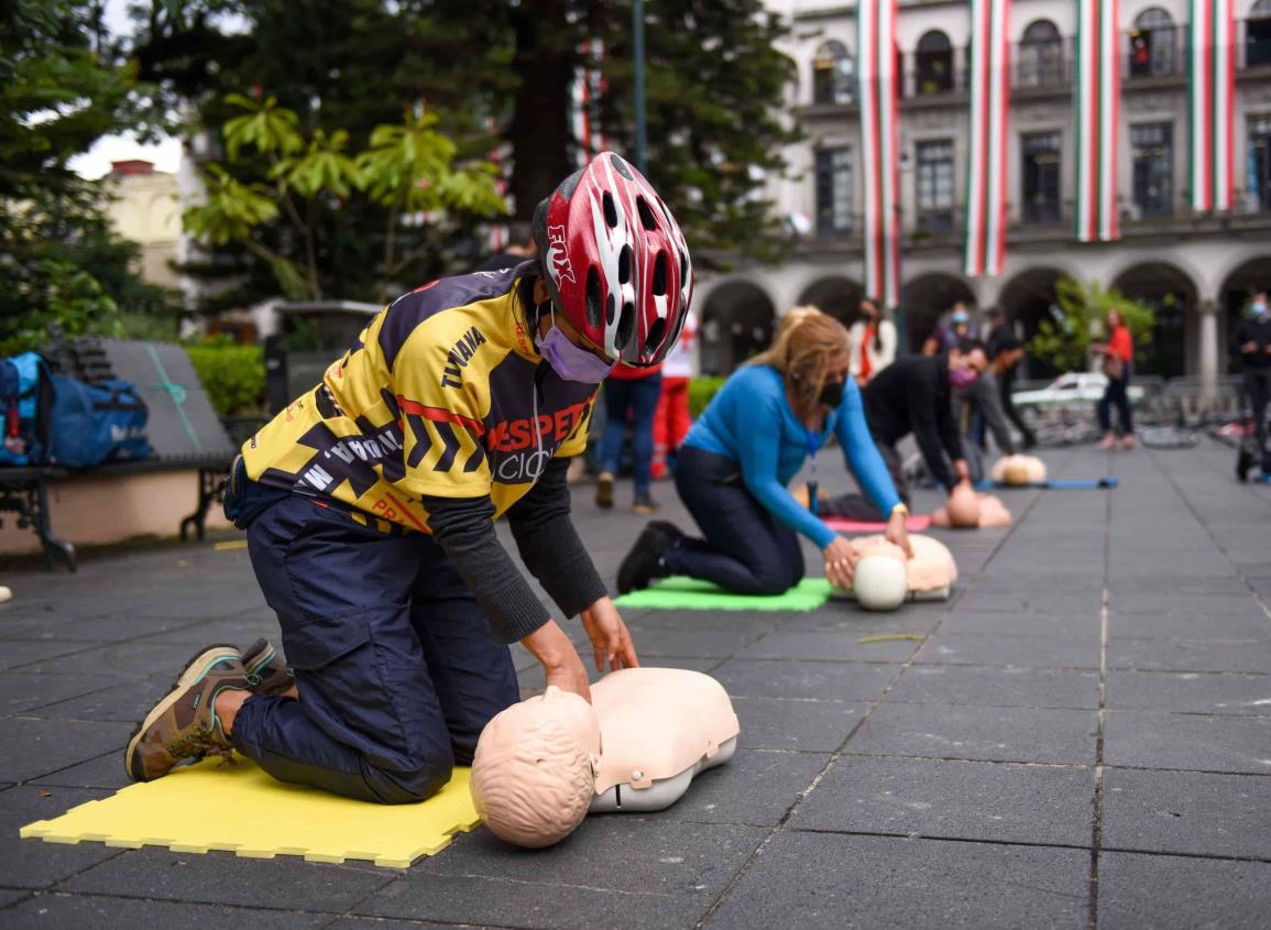 Enfermedad cardiovascular, primera causa de muerte en México y Veracruz