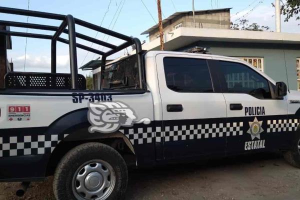 Sujetos desconocidos asaltan y golpean a repartidor de tortillas en Amatlán