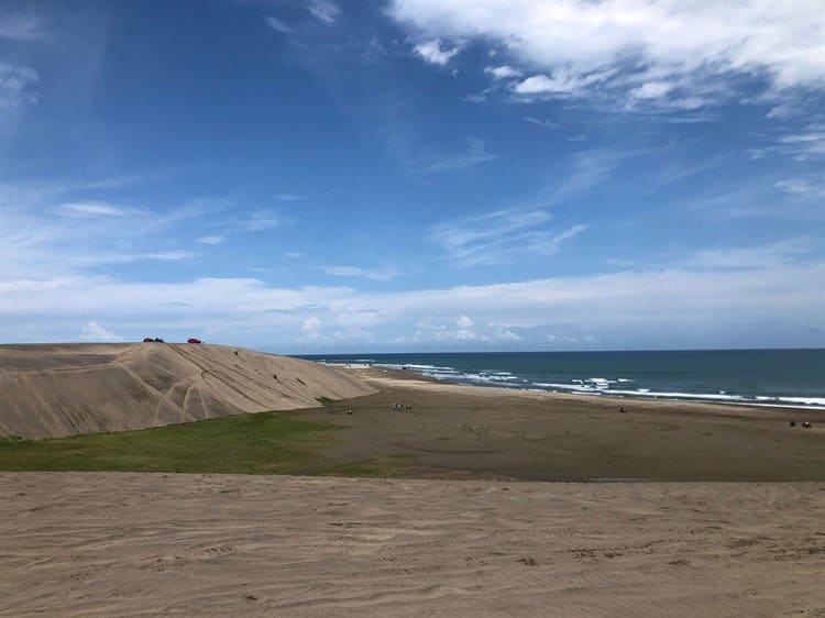 Chachalacas, una aventura entre playas, dunas y bosques