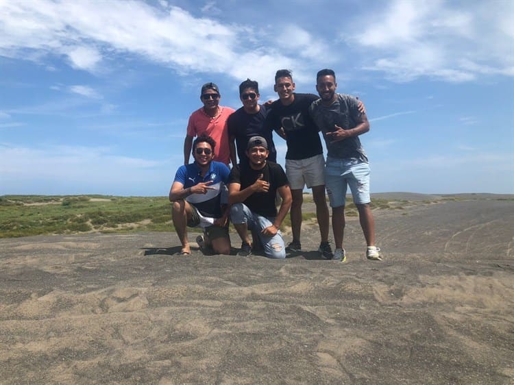 Chachalacas, una aventura entre playas, dunas y bosques