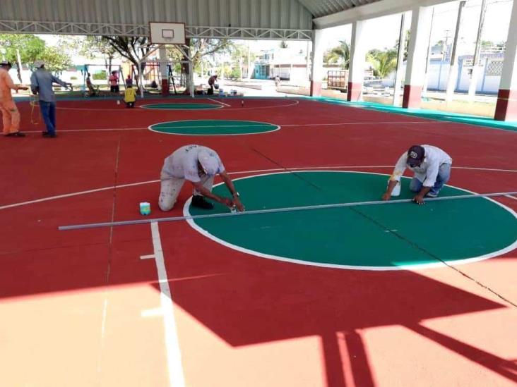 Reiniciarán las actividades en espacios deportivos