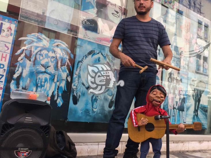 Abimael y el gato rockanrolero, historia de supervivencia y preparación