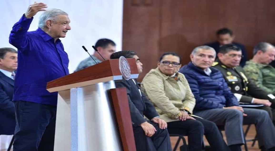 ¿Por qué AMLO no asistirá a la entrega de medalla Belisario Dominguez?