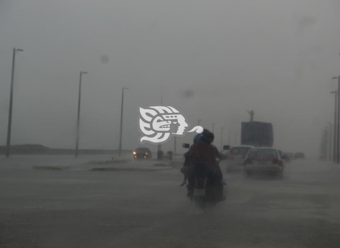 FF2 y OT 35 traerán fuertes lluvias al sur: recomiendan vigilar afluentes