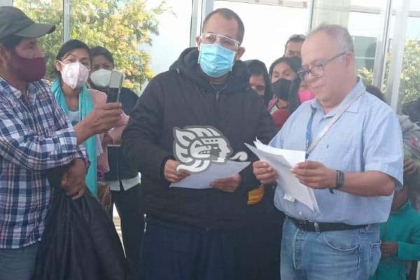 Tras negligencia, Jurisdicción Sanitaria de Soledad Atzompa indemnizará a embarazada