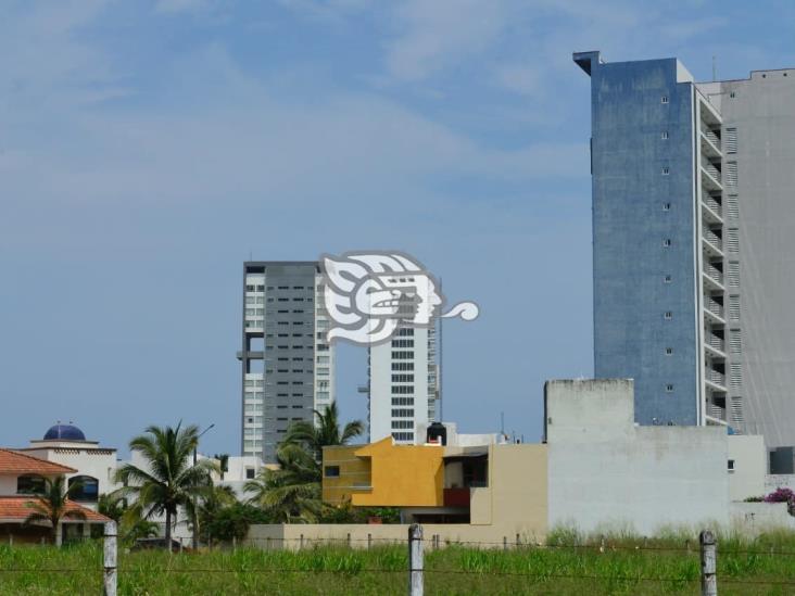 Riviera Veracruzana, con los terrenos más rentables para construir complejos