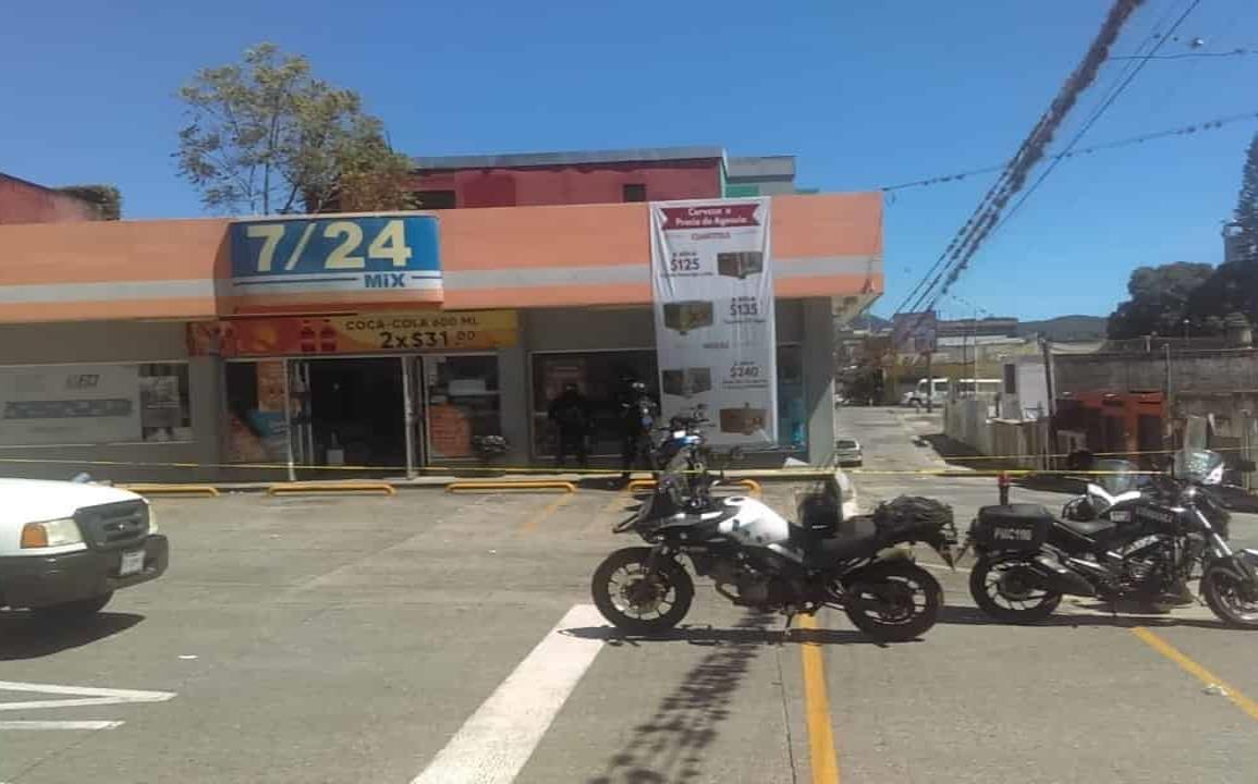 Muere hombre afuera de comercio en fraccionamiento de Córdoba