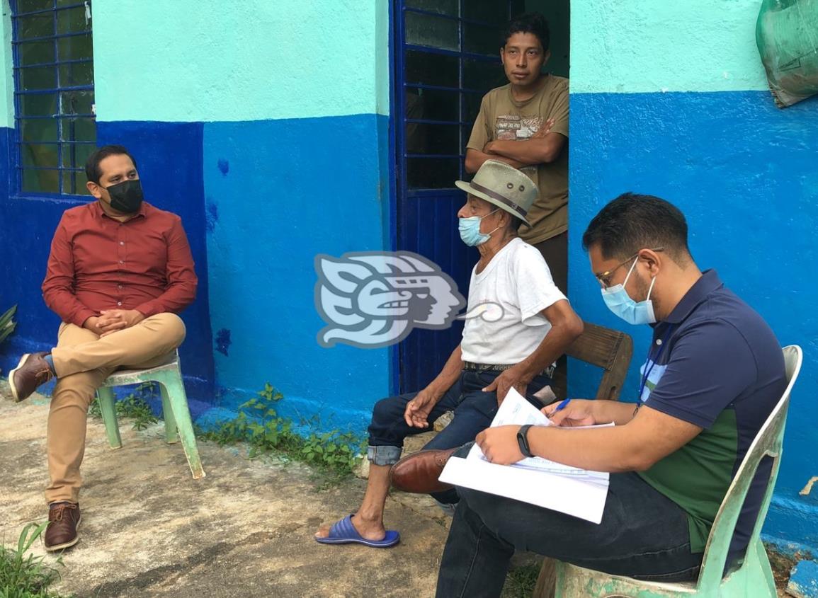 Continuará apoyo de la CEAPP a padres de Cuco, periodista desaparecido desde 2011