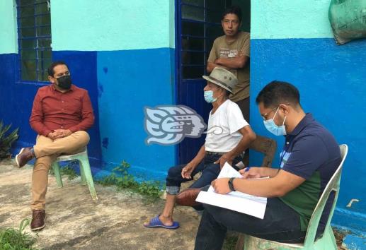 Continuará apoyo de la CEAPP a padres de Cuco, periodista desaparecido desde 2011