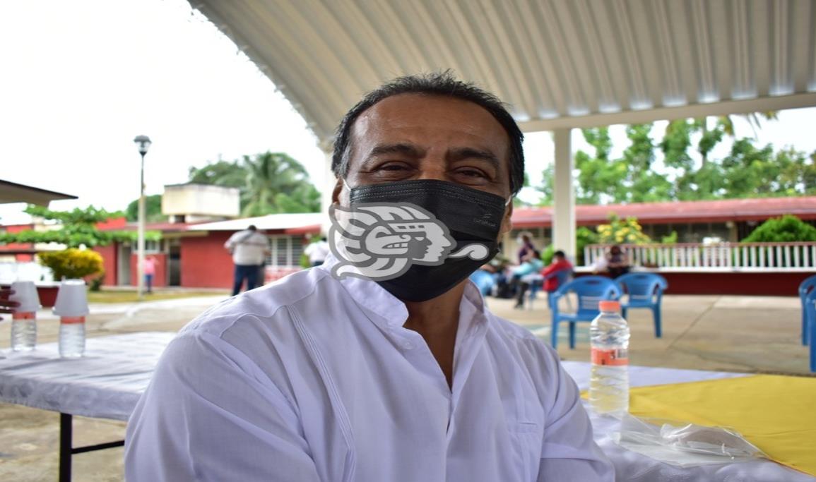 Falta de mantenimiento en escuelas impide clases presenciales en Acayucan 