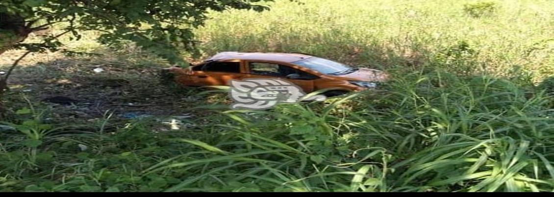 Un migrante muerto y tres heridos tras accidente cerca del puente Coatza 2