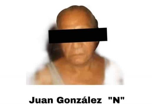 Detiene SSP a uno por presuntos delitos contra la salud, en Coatzacoalcos
