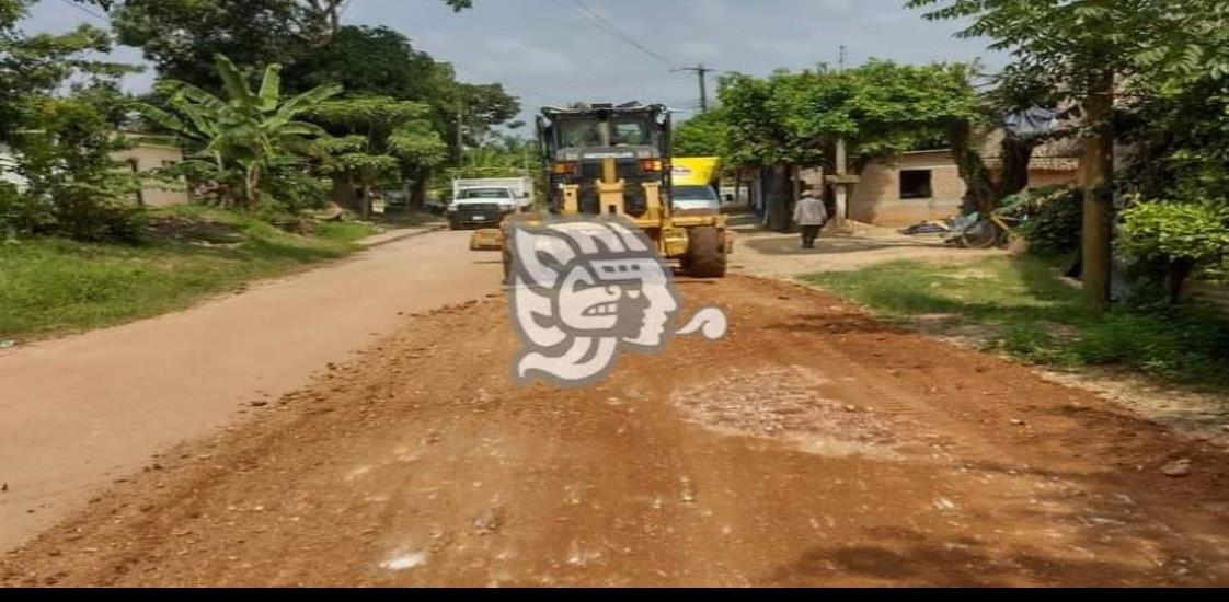 Por el camino a los Mangos- Salinas transitarán unidades pequeñas