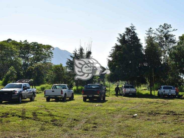 Localizan a hombre ejecutado en campo deportivo de Mariano Escobedo