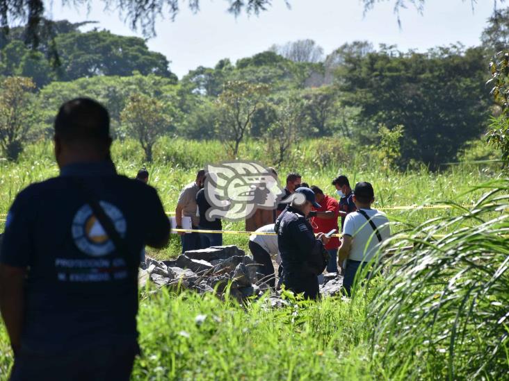 Localizan a hombre ejecutado en campo deportivo de Mariano Escobedo