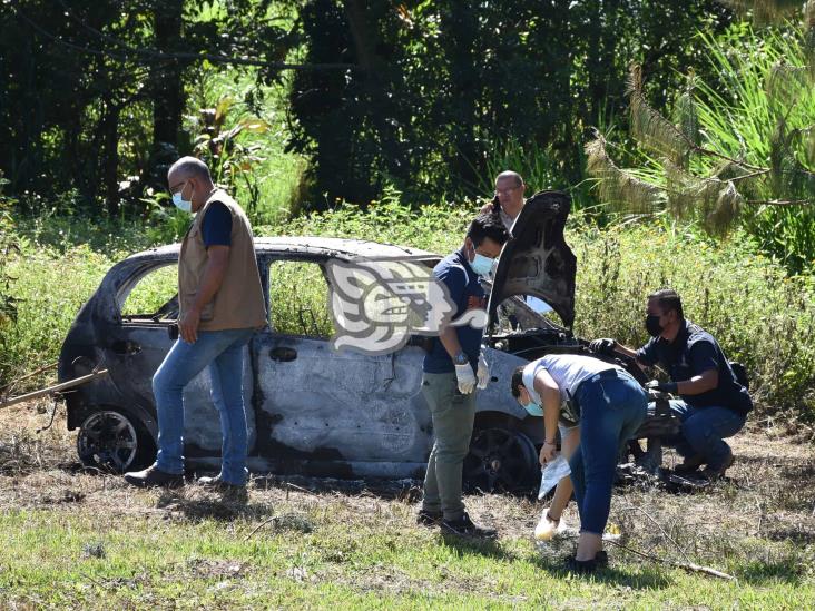 Localizan a hombre ejecutado en campo deportivo de Mariano Escobedo