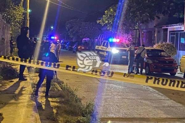 Registró Veracruz 161 homicidios en primer mes del 2023