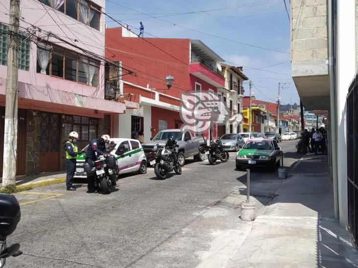 Hombre decide acabar con su vida ahorcándose en Xalapa