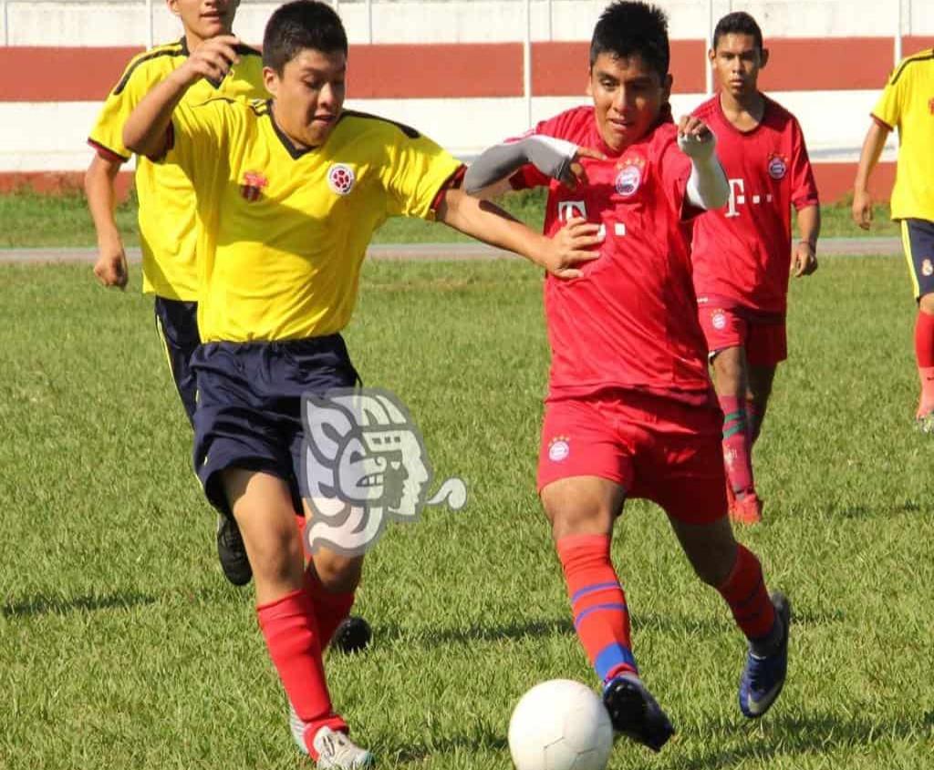 Para noviembre la Copa Ciudad Coatza de Futbol