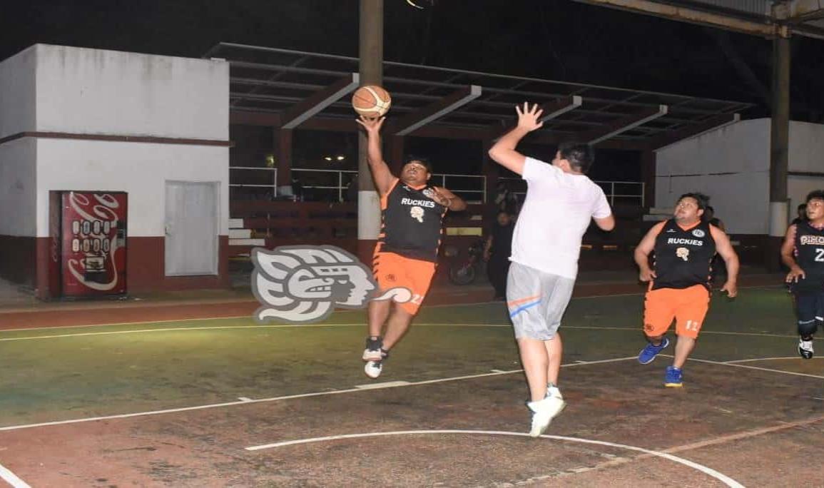 Seguirán esperando en el Basquetbol Municipal
