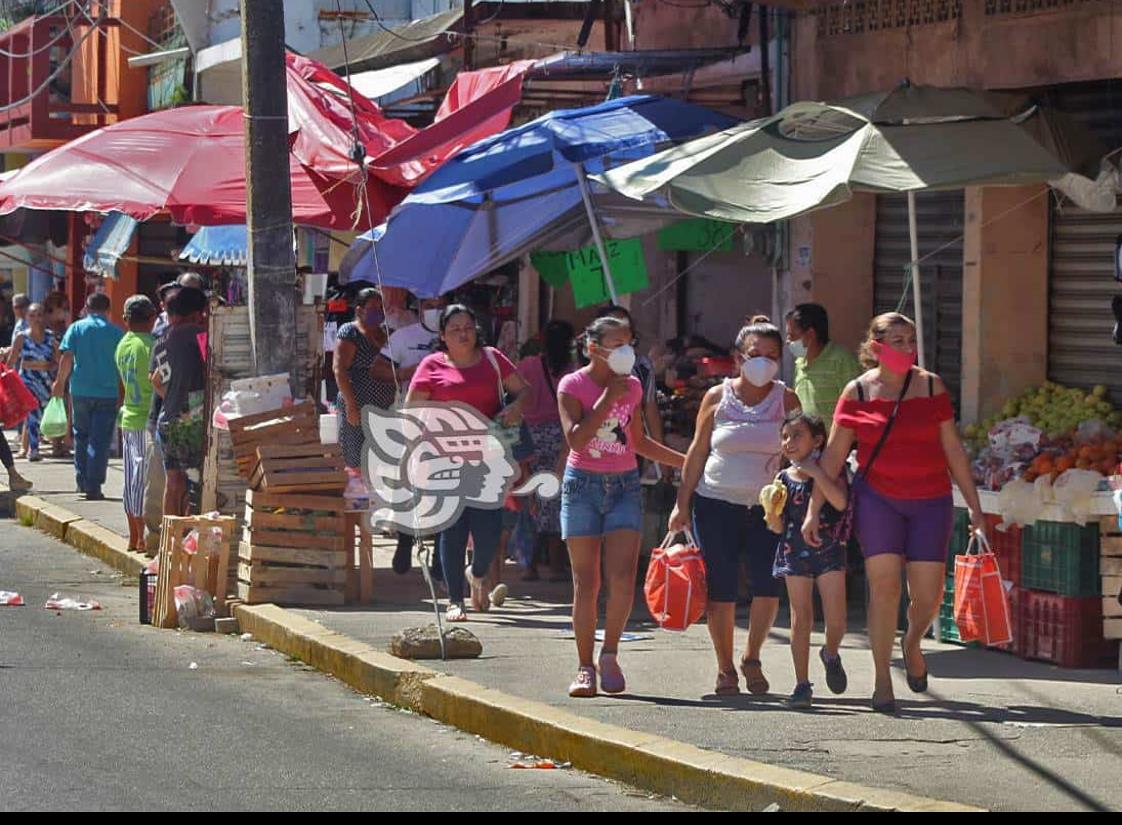 Agua Dulce pasa a semáforo naranja por aumento de contagios