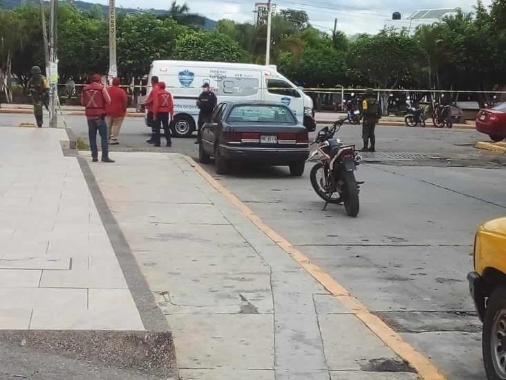 En fuerte operativo, rescatan a rehenes tras asalto a banco en Cerro Azul