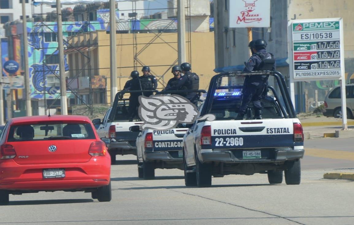 Coatzacoalcos, entre las 5 ciudades con mayor percepción de inseguridad: ENSU