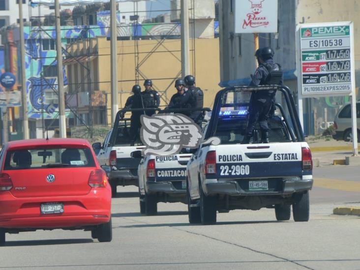 Coatza, con la mayor percepción de inseguridad; en Veracruz aumentó y en Xalapa bajó