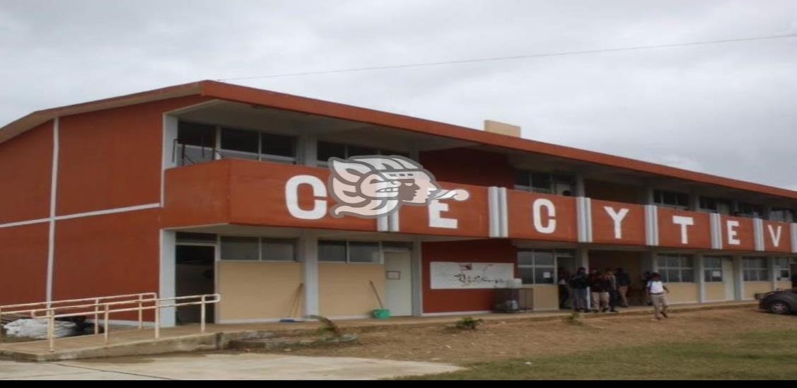 Regreso a las aulas en Cecytev de Coatzacoalcos, libre de Coronavirus