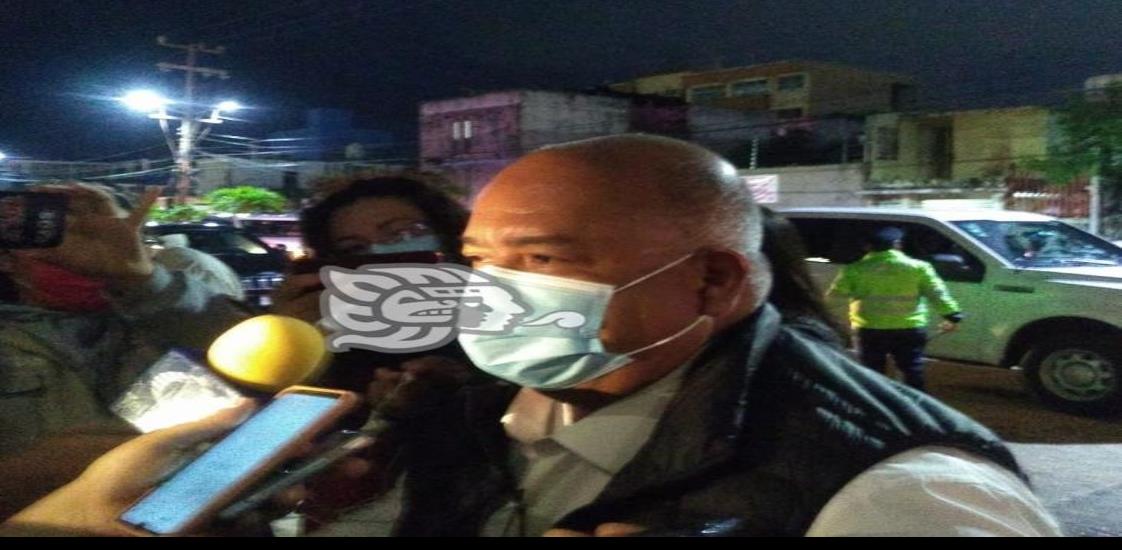 Atención a damnificados es primordial; daños, cuando baje el agua: Cisneros